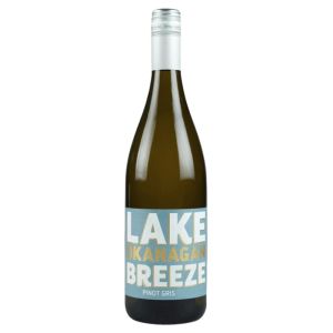 Lake Breeze Pinot Gris